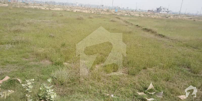 Plot For Sale At Outstanding Location