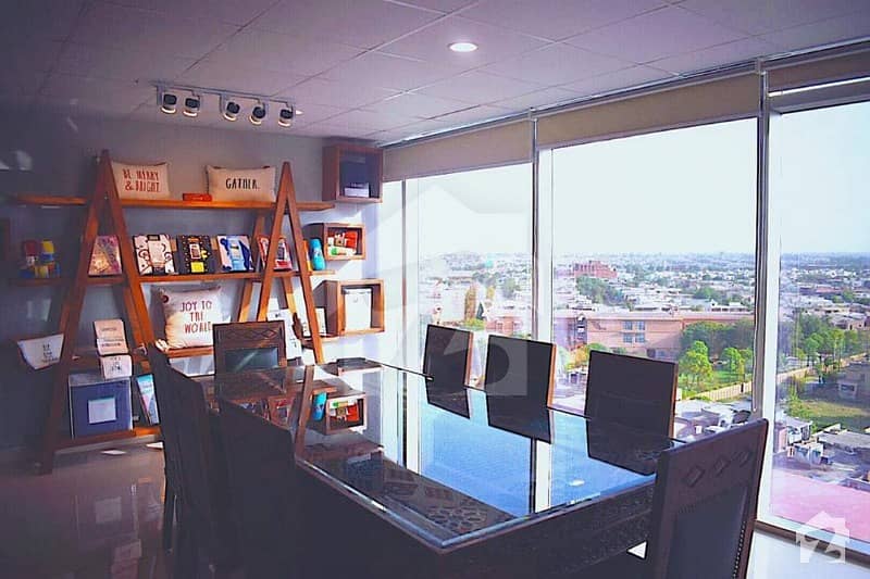 Office Available For Sale - DHA Lahore