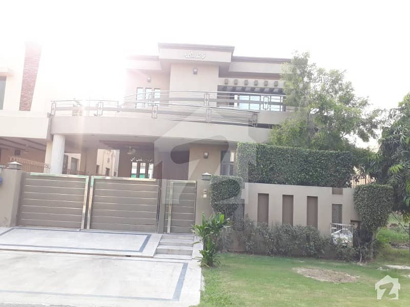 10 Marla Fully Furnished House With Basement For Rent In DHA Phase 5, Lahore