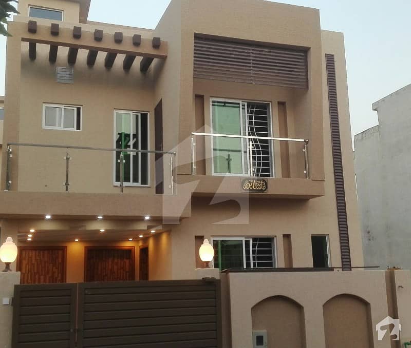 5 Marla Double Storey House For Sale Bahria Town Ali Block Rawalpindi