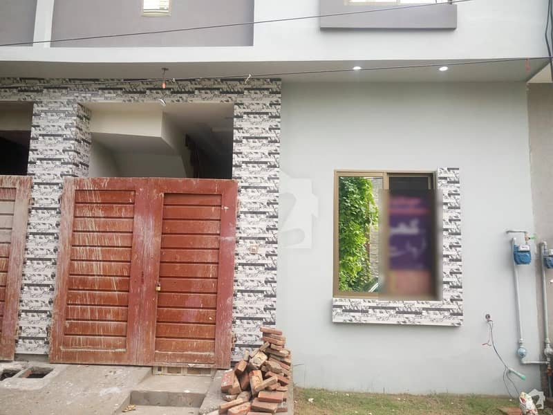 Double Storey House For Sale In Lahore Medical Housing Society Lahore