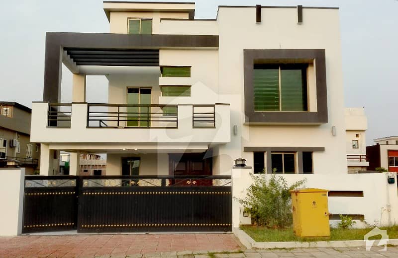 10 Marla Double Story Brand New House For Sale Bahria Town Phase 8 Overseas 6 Rawalpindi