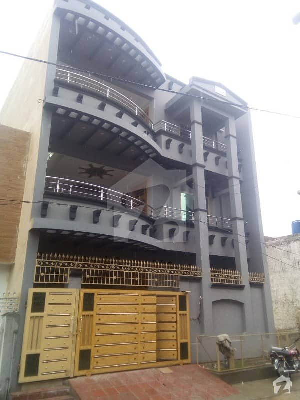 7 Marla Beautiful House For Sale In Ghauri Town Phase 5-b Islamabad
