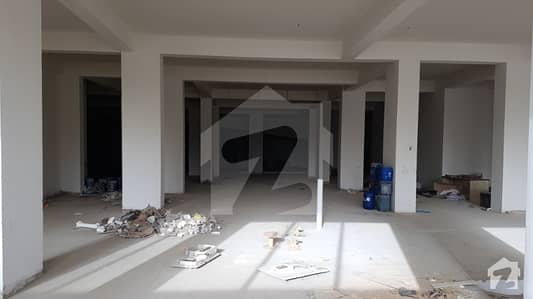 7070 Yard Warehouse For Sale On Main Mauripur Road