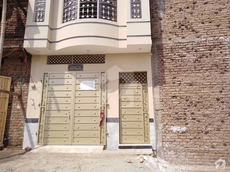 لطیف آباد پشاور میں 3 کمروں کا 2 مرلہ مکان 36 لاکھ میں برائے فروخت۔