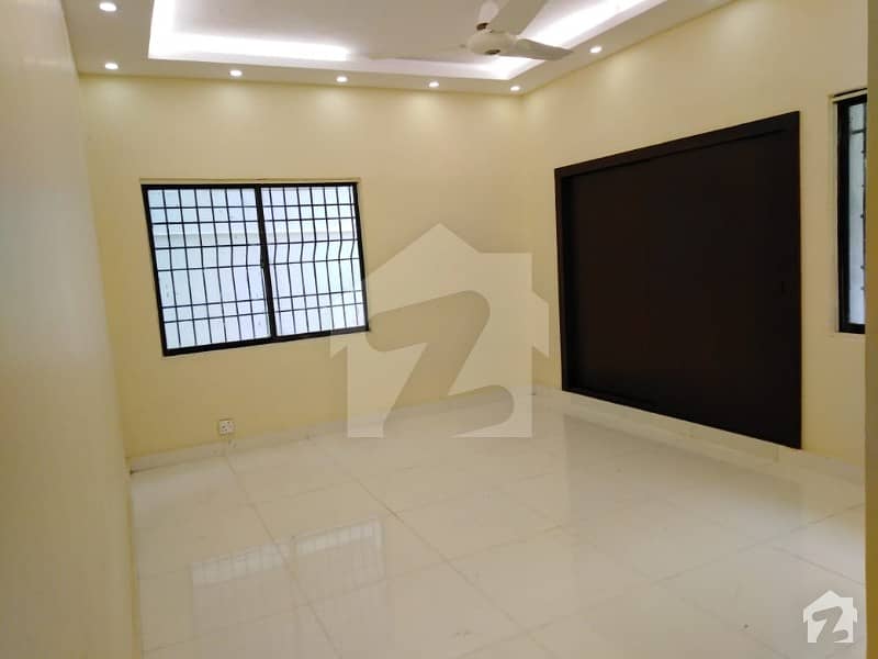 Ground Floor Apartment Is Available For Rent In Clifton Block 5