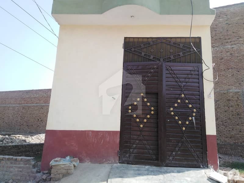 اعجاز آباد روڈ پشاور میں 2 کمروں کا 1 مرلہ مکان 28 لاکھ میں برائے فروخت۔