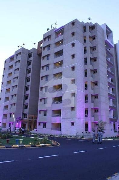 نیول ہاؤسنگ سکیم کراچی میں 4 کمروں کا 1 کنال فلیٹ 8.85 کروڑ میں برائے فروخت۔