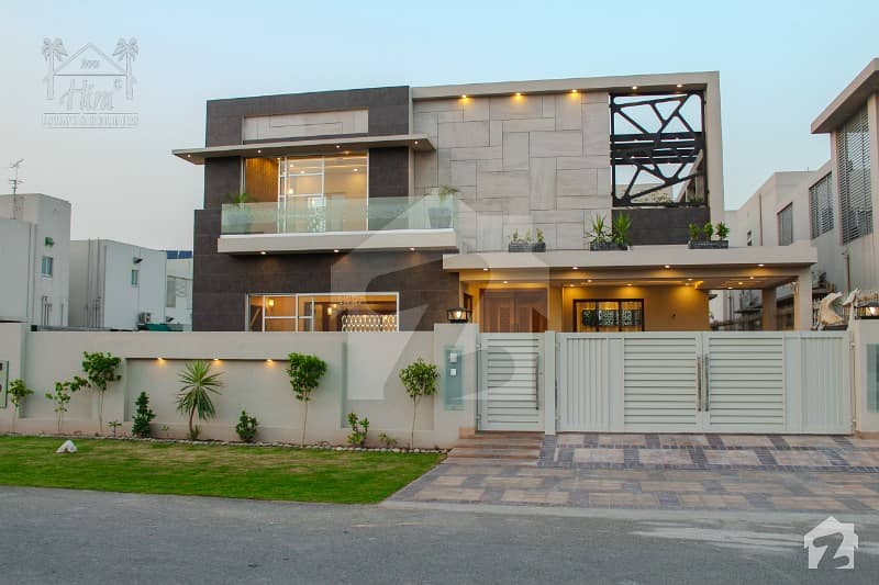 Modern Top Location Bungalow Is Available For Sale