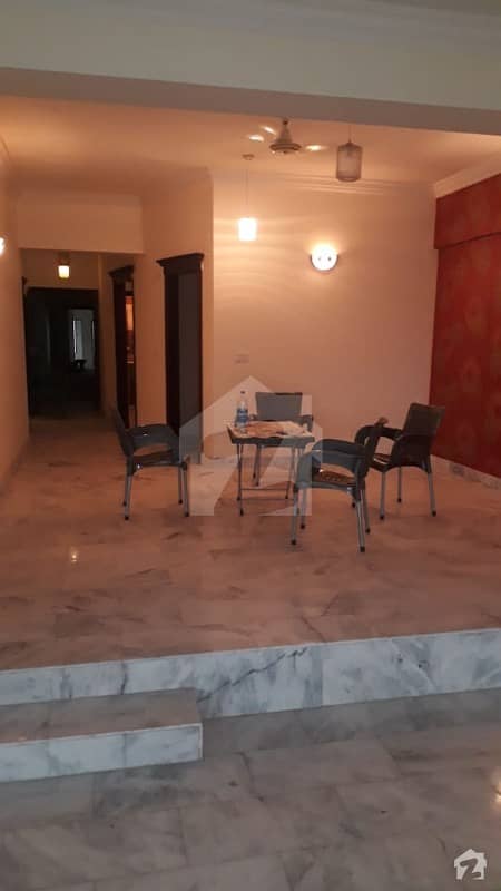 3 Bed Apartment For Sale In Khudadad Heights Main Margala Road Islamabad