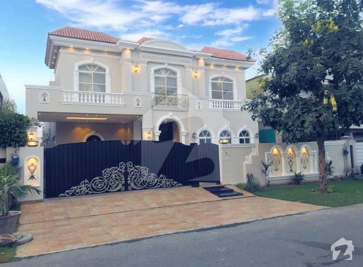 Richmoor Offer 1 Kanal Brand New Tasteful House Is For Sale In A Prime Location Of Dha