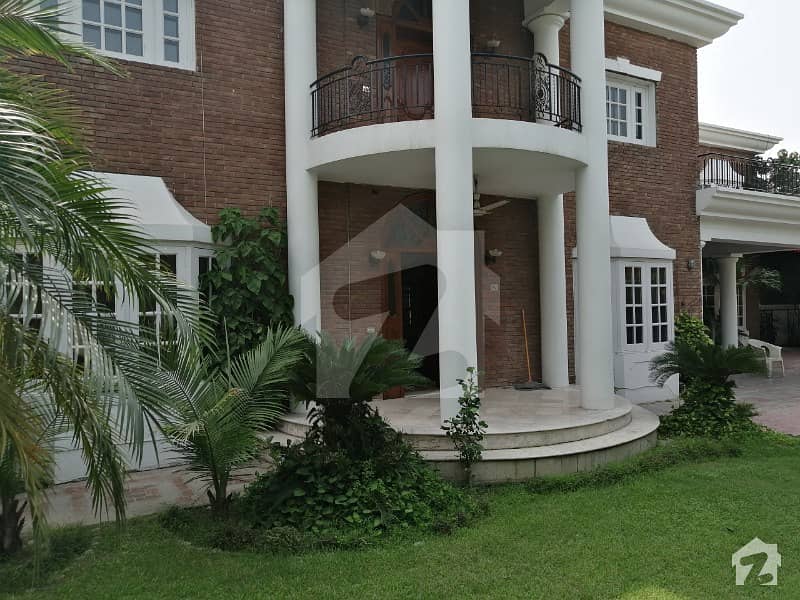 25 Marla Coner House For Rent In Dha Phase 3