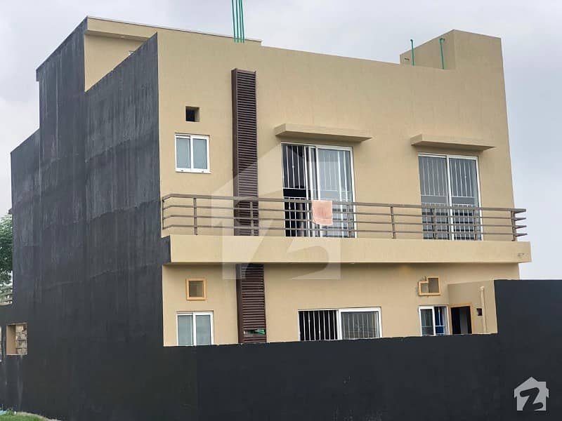 Bahria Town 7 Marla Double Unit Brand New House For Sale