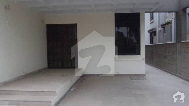 Outclass Renovated Bungalow Is Up For Rent In NHS Zamzama