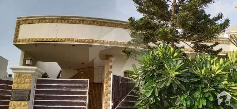 400 Single story 3 Bed DD with Servant Quarter in Saadi Town for sale