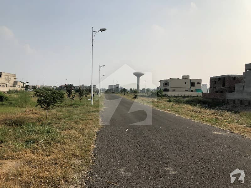 Dha 9 Town Plot # B-1086 For Sale