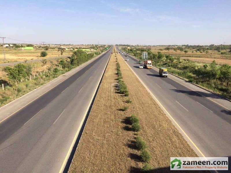 Exquisite Location 10 Marla Plot For Sale At Top City Block B New Airport Islamabad Top City 1