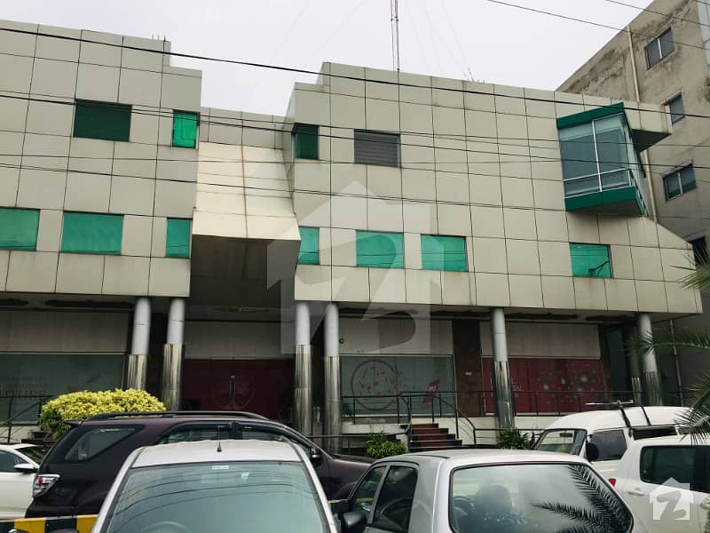 Dha Phase 3 Block Xx Commercial Office For Sale