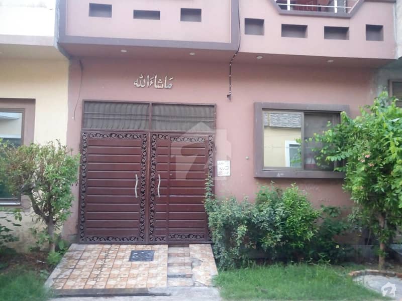 Double Storey Corner House Is Available For Sale In Al Hafeez Garden Al