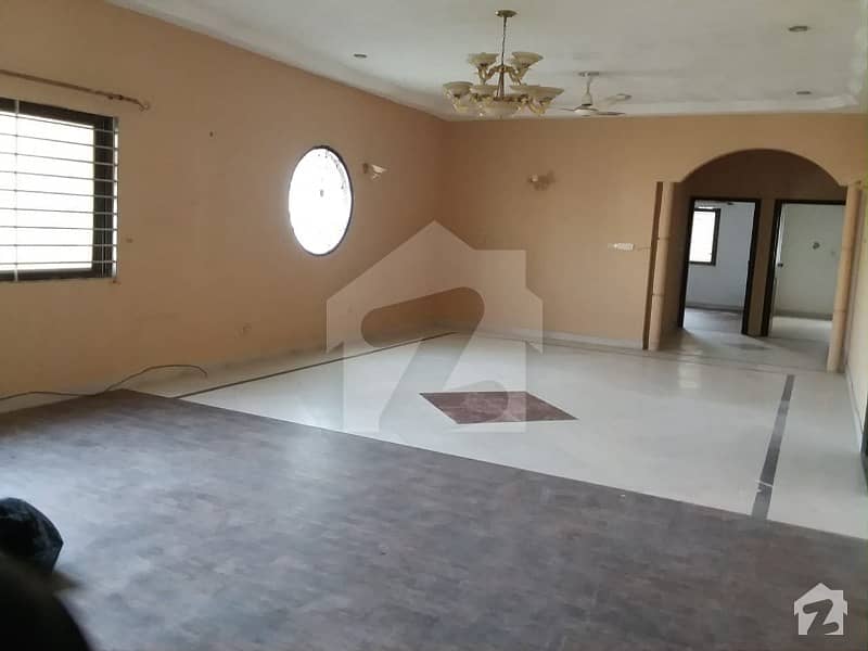 Portion Is Available For Rent In DHA Karachi