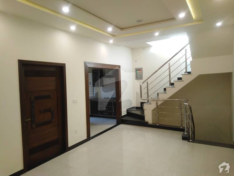 Double Storey House Is Available For Rent In Johar Town Johar Town