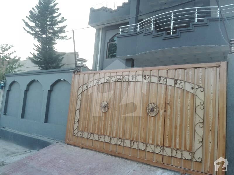 10 Marla Double Storey House For Sale On Reasonable Price