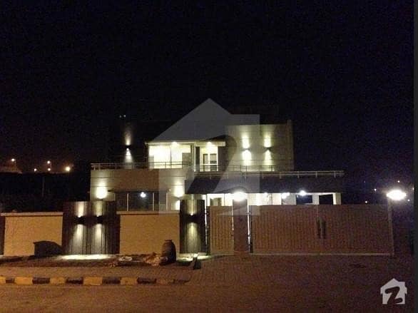 Slightly used kanal house for sale in bahria town overseas enclave phase 8 Rawalpindi
