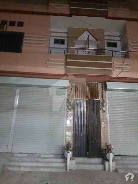 4 House Portion Available for rent in peoples colony