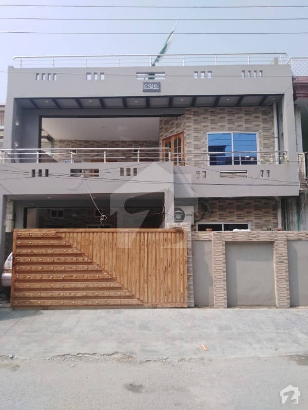 Brand New House For Sale - Size 30x70 Pindi Face In I-10/1