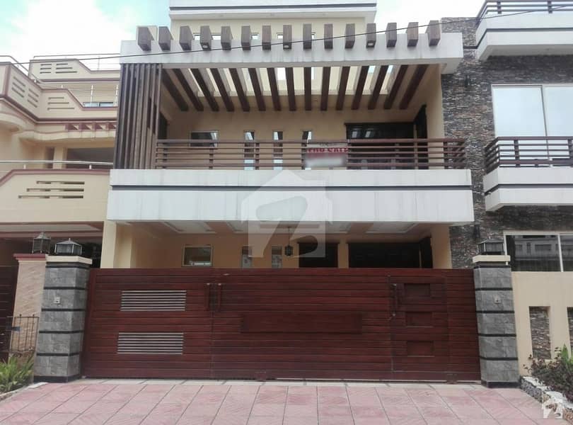 Brand New Double Unit House Available For Sale