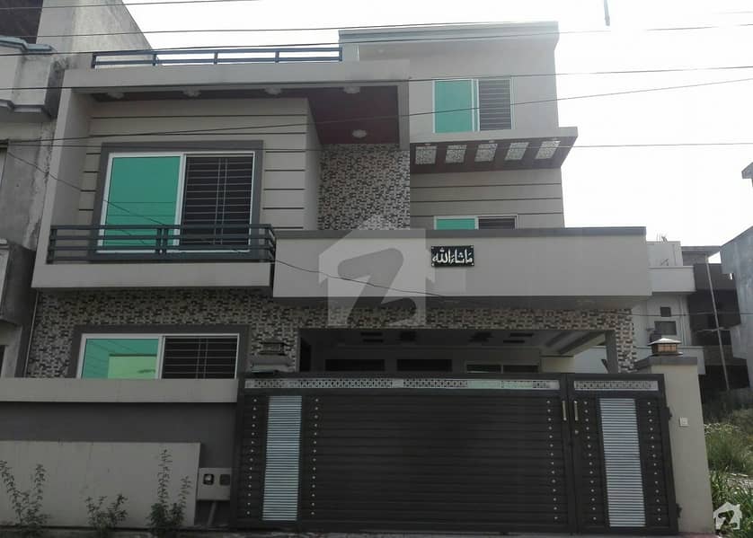 Brand New Double Unit House Available For Sale