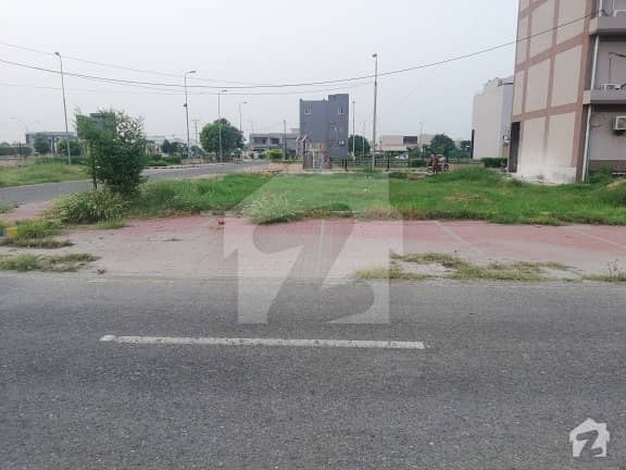 Plot # 230-a In Eden City For Sale Opposite Airport