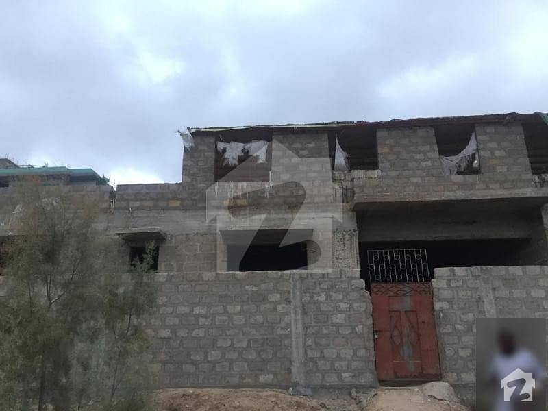 400 Yards House Is Available For Sale In Hadiabad