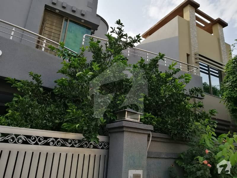 10 Marla Beautiful House For Sale In Bharia Phase 4 Islamabad