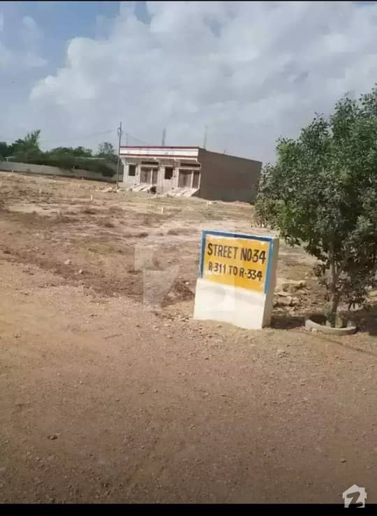 Residential Plot Is Available For Sale Malir Cantonment, Cantt, Karachi ID18130054