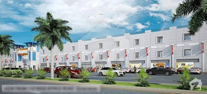 Shop Is Available For Sale In Lyallpur Commercial Market