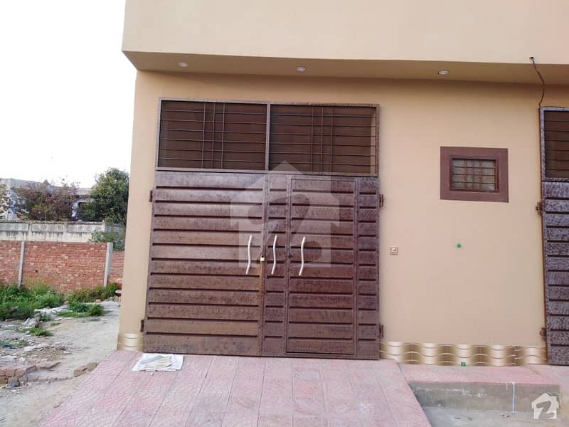 Double Storey House Is Available For Sale In Al Rehman Garden