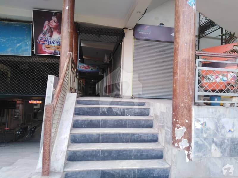 Shop Is Available For Sale In Gulbahar