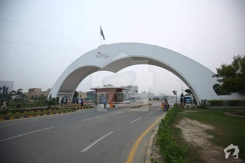 سینٹرل پارک ۔ بلاک جی سینٹرل پارک ہاؤسنگ سکیم لاہور میں 10 مرلہ رہائشی پلاٹ 58 لاکھ میں برائے فروخت۔