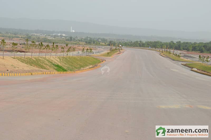 Sector H - 5 Marla Residential Plot For Sale In Bahria Enclave Islamabad