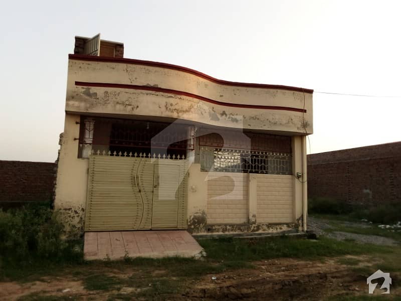 چکری روڈ راولپنڈی میں 2 کمروں کا 6 مرلہ مکان 45 لاکھ میں برائے فروخت۔