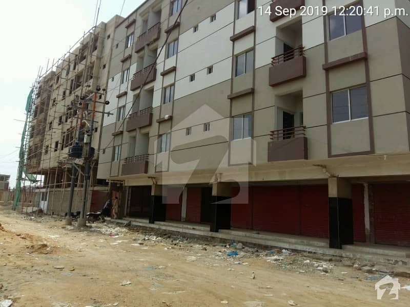 سُرجانی ٹاؤن - سیکٹر 4 سُرجانی ٹاؤن گداپ ٹاؤن کراچی میں 2 کمروں کا 3 مرلہ فلیٹ 13 ہزار میں کرایہ پر دستیاب ہے۔
