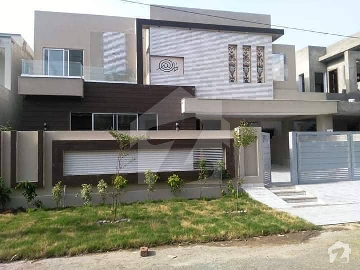 Brand New 1 Kanal House For Sale Located In Bahria Town  Sector C  Block Jasmine