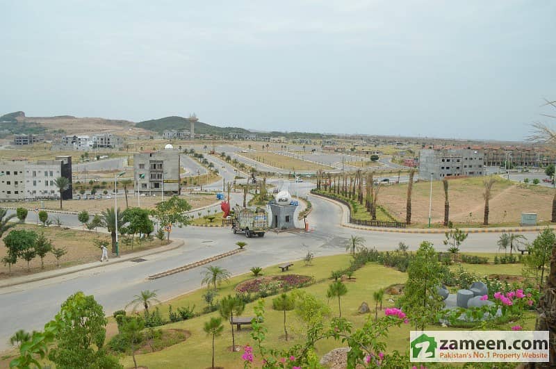 Prime Location 1 Kanal Residential Plot In Dha 1 Sector F