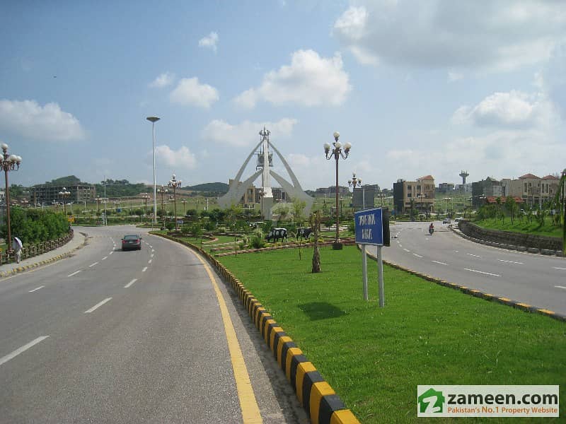 Good Location 1 Kanal Residential Plot For Sale In Dha 1 Sector F