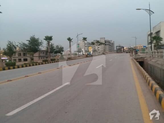 1 Kanal Plot Is Available For Sale In Sector C2 Bahria Enclave Islamabad