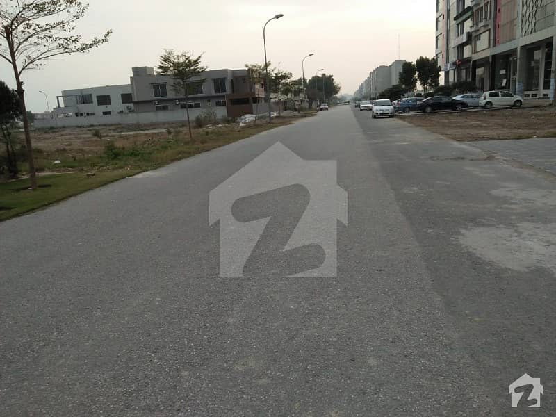 1 Kanal Residential Plot No 660 D Block For Sale Located In Dha Phase 6