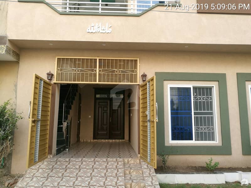 4 Marla Brand New Double Storey House For Sale