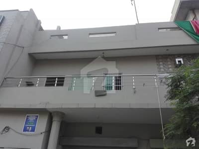Commercial Building Is Available For Sale At Nazamabad City