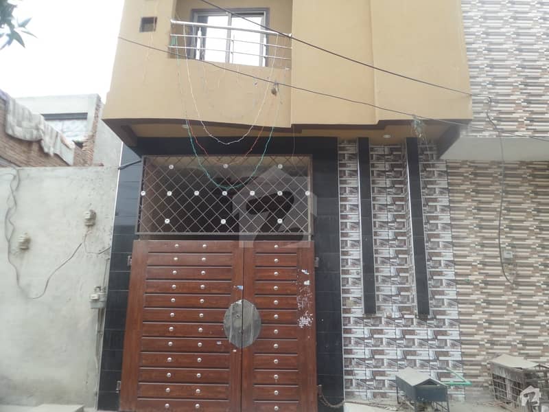 House Is Available For Sale In Rabbani Colony Satiana Road